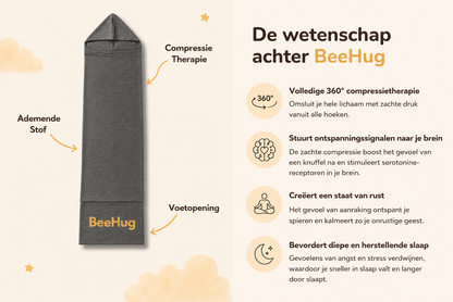 BeeHug - Compressie Cocon