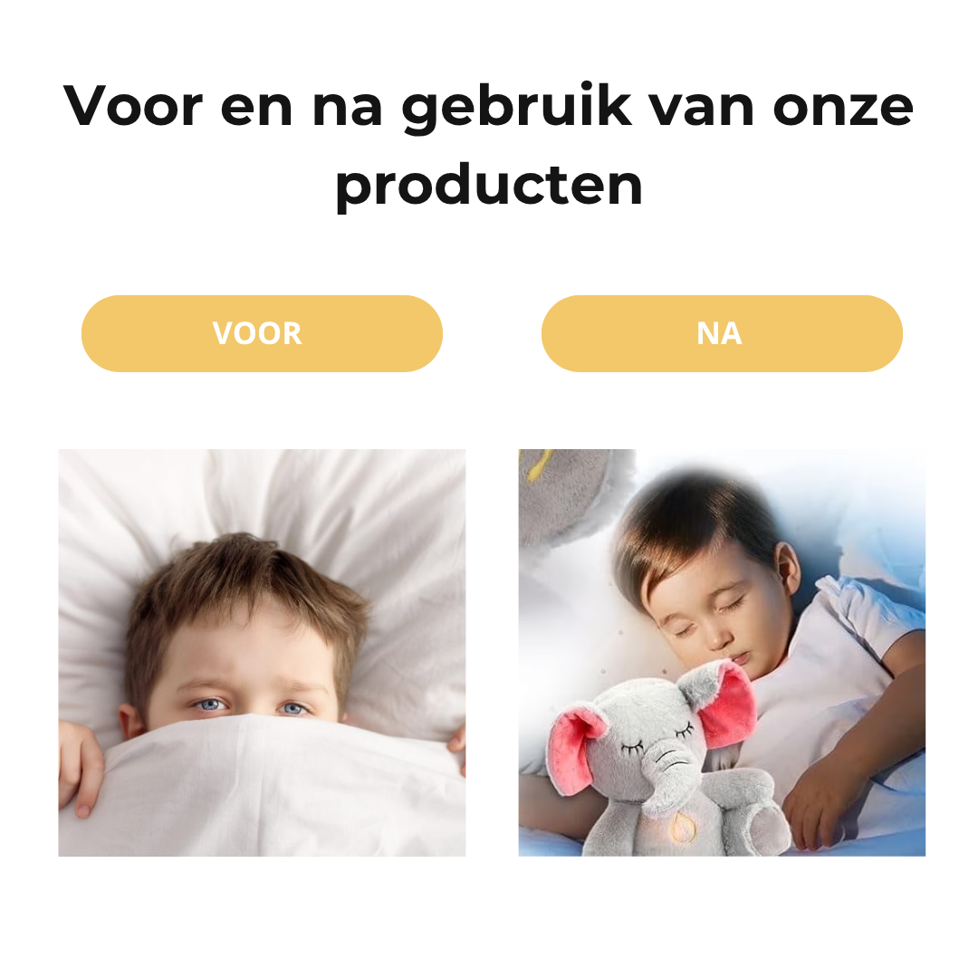 DreamBreath™ Knuffelvriend