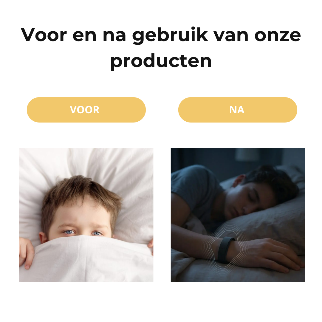 RiseBand™ Trilwekker Polsband