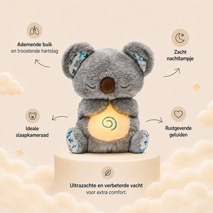 BeeBuddy -  rustgevende knuffelvriendjes