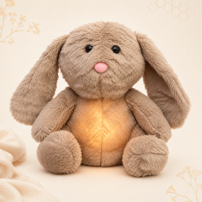 BeeBuddy -  rustgevende knuffelvriendjes