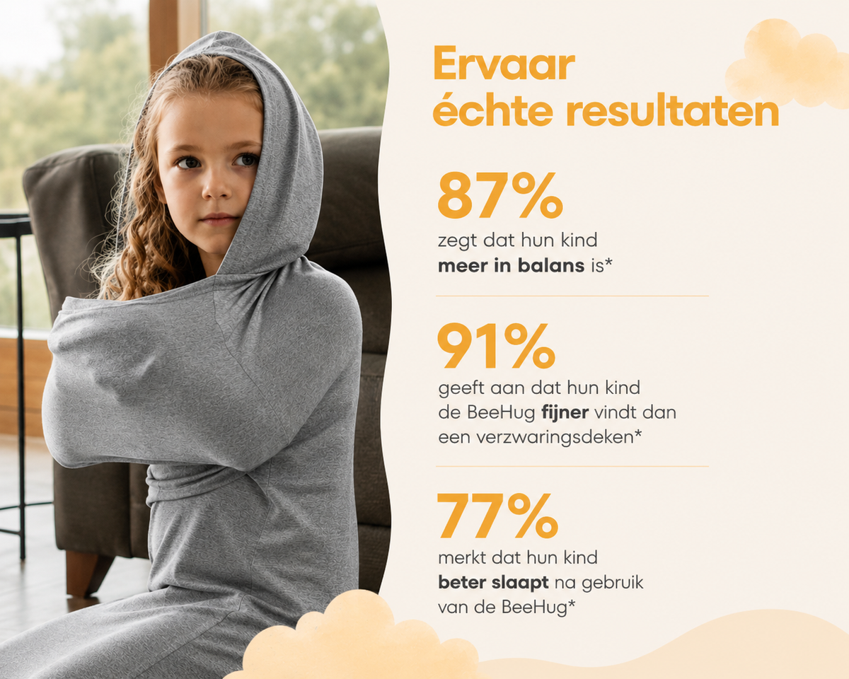 BeeHug - Compressie Cocon
