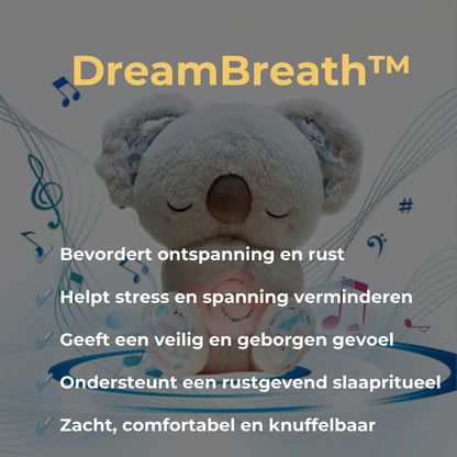 DreamBreath™ Knuffelvriend