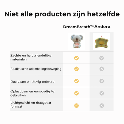DreamBreath™ Knuffelvriend