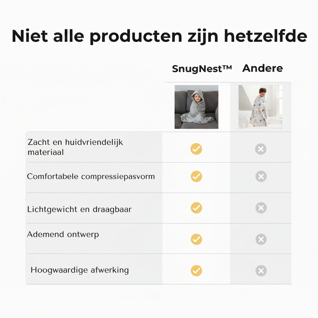 SnugNest™ Baby Cocon