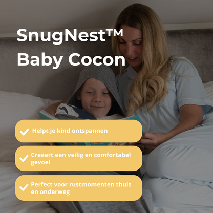 SnugNest™ Baby Cocon