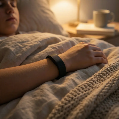 RiseBand™ Trilwekker Polsband