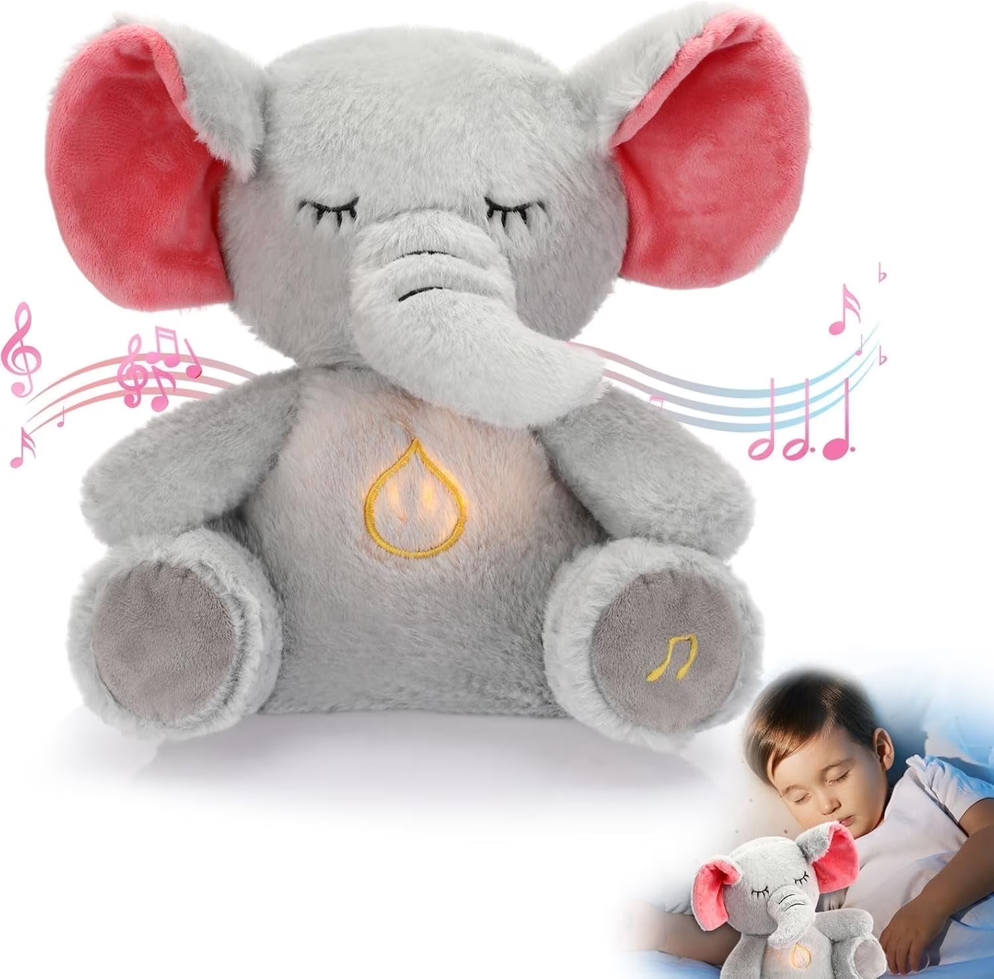 DreamBreath™ Knuffelvriend