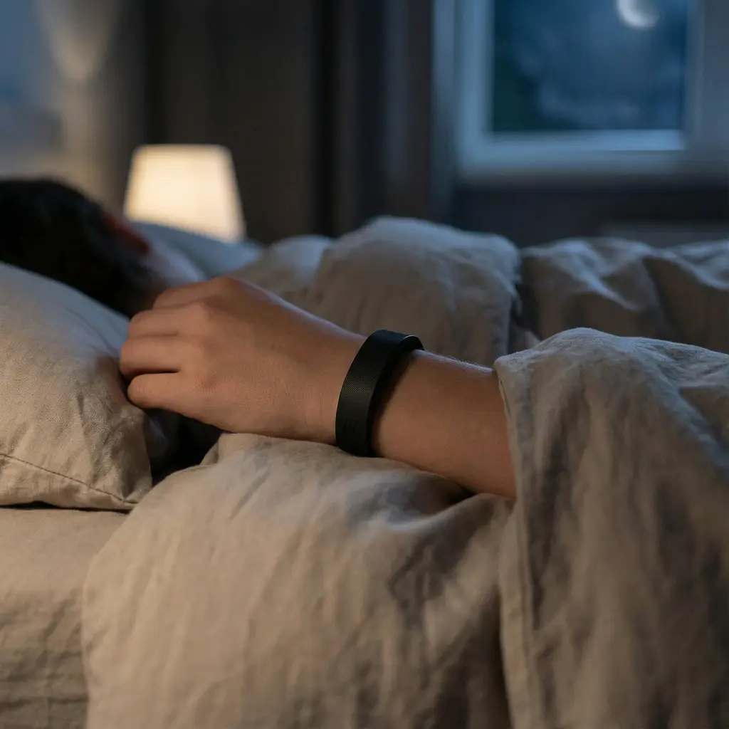 RiseBand™ Trilwekker Polsband