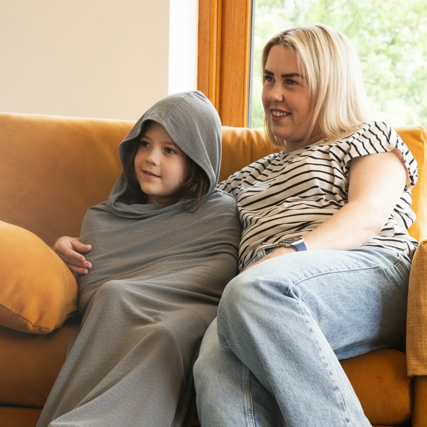 SnugNest™ Baby Cocon