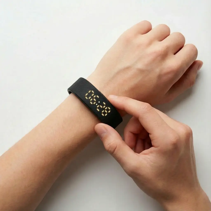 RiseBand™ Trilwekker Polsband
