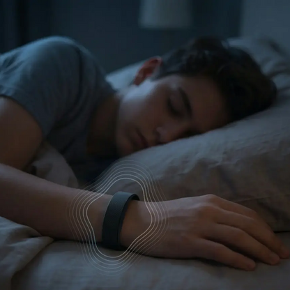 RiseBand™ Trilwekker Polsband