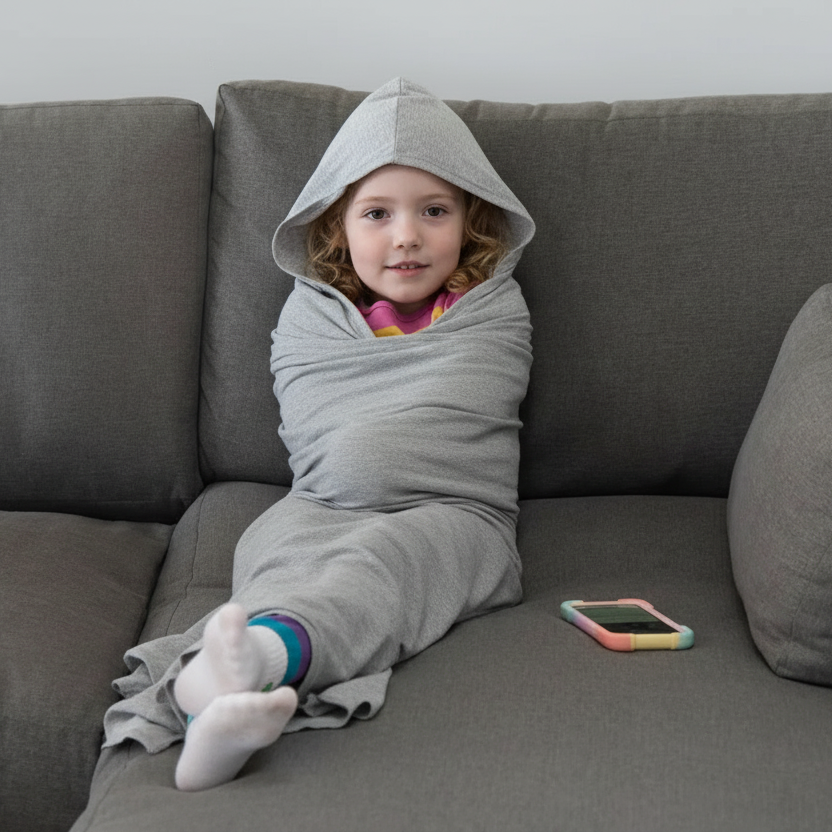 SnugNest™ Baby Cocon